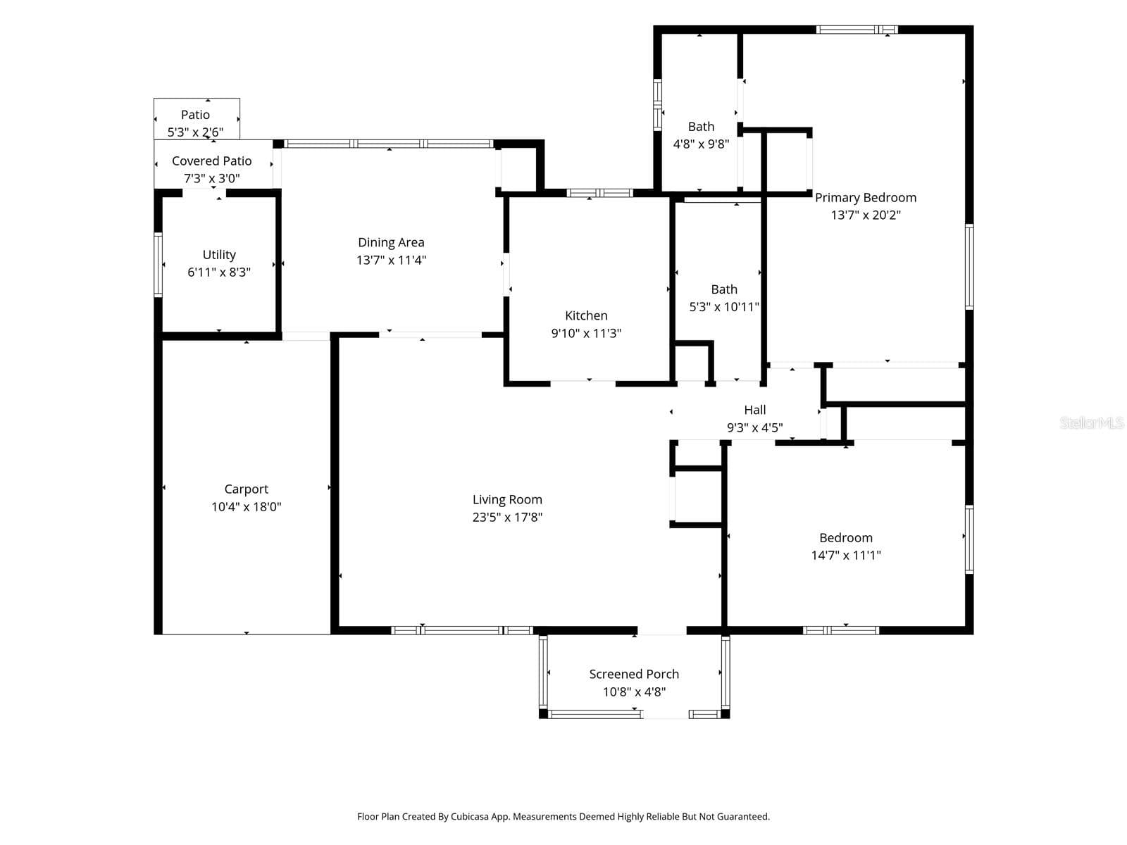 Single Family Residence at 1220 VALLEY FORGE BLVD, SUN CITY CENTER, photo 21 of 23