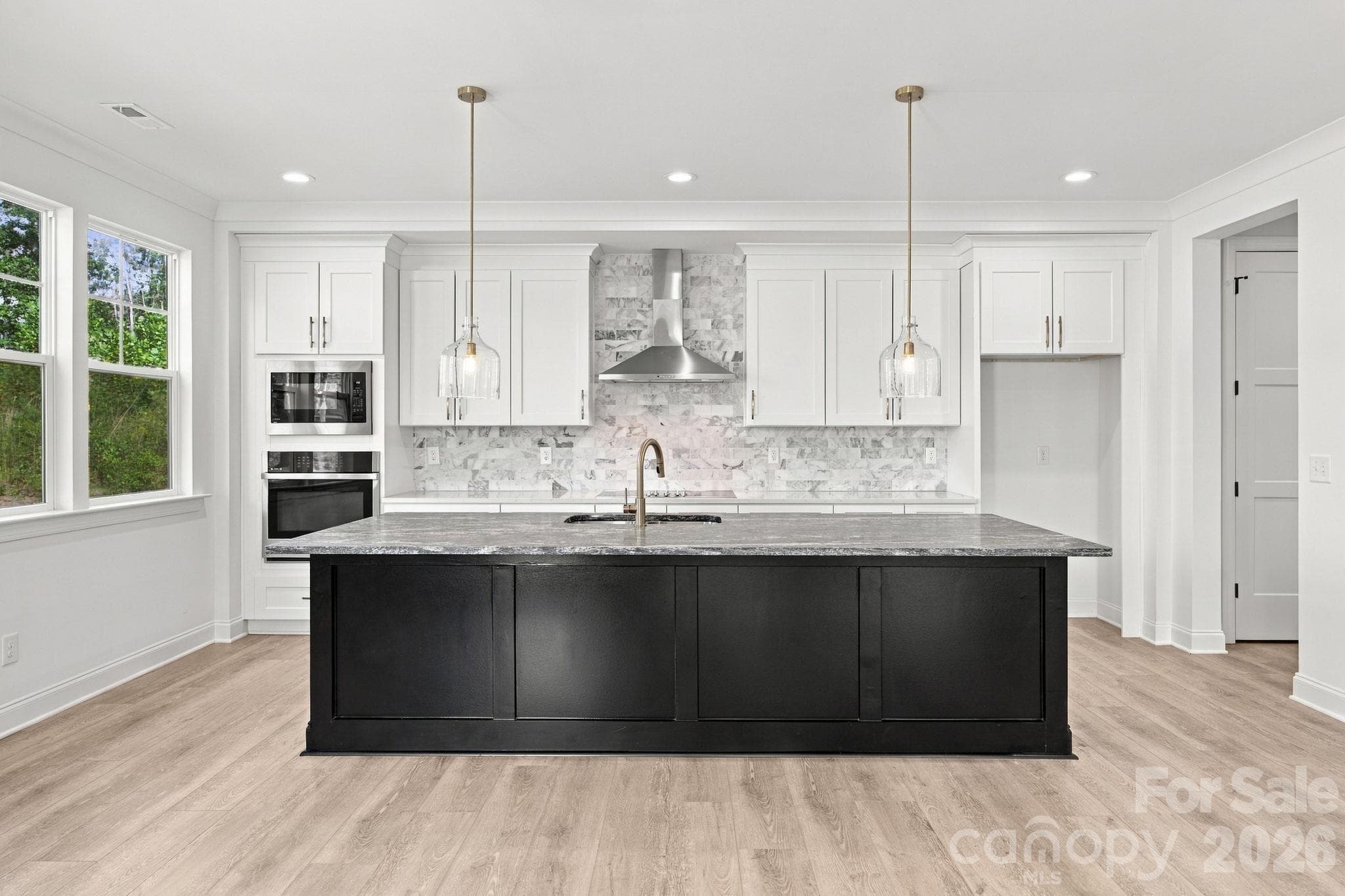 Kitchen - 3186 Timber Run Lane, Maiden