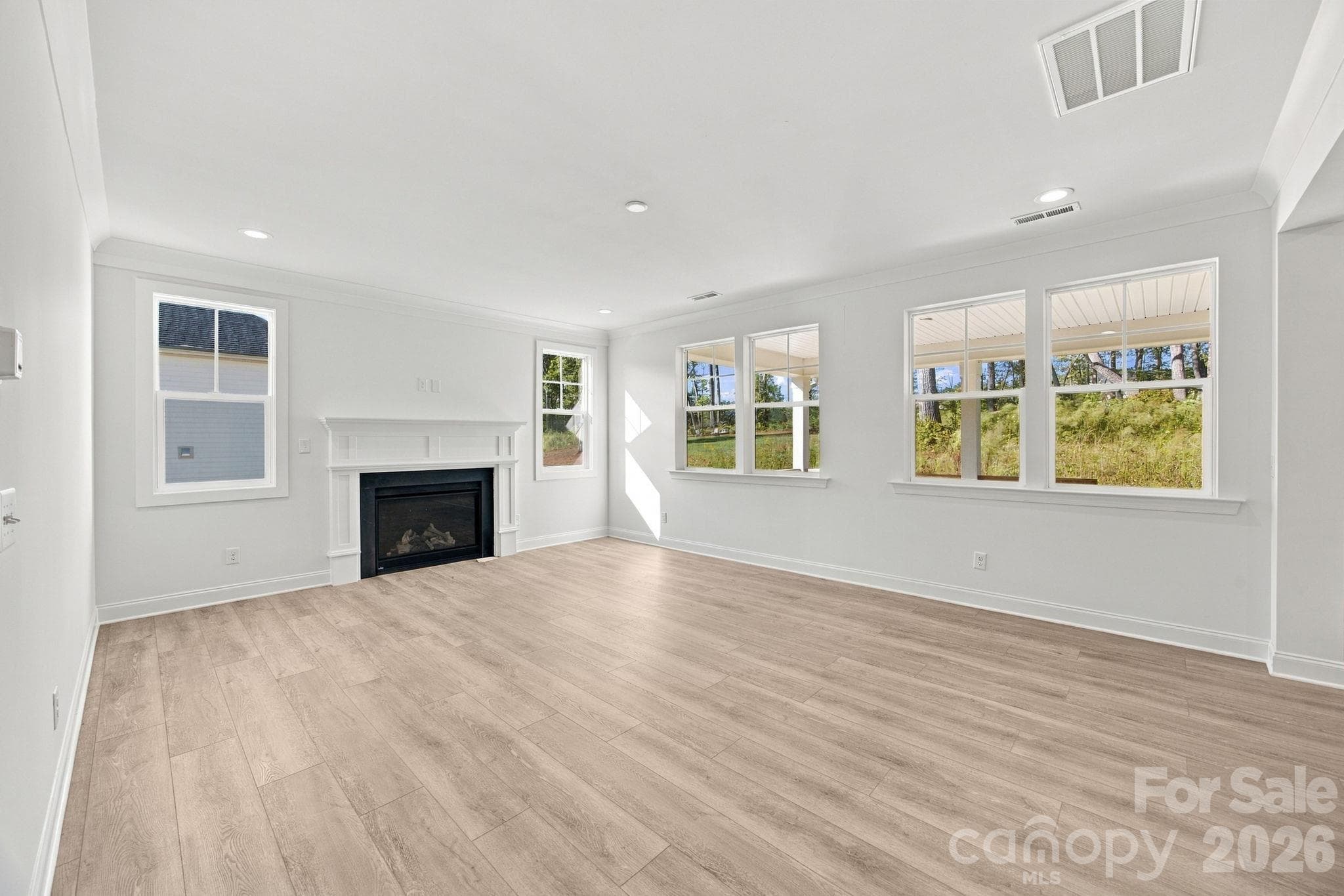 Great Room - 3186 Timber Run Lane, Maiden