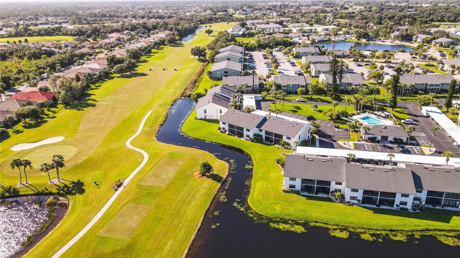 Condominium at 1100 CAPRI ISLES BLVD #318, VENICE, photo 9 of 32
