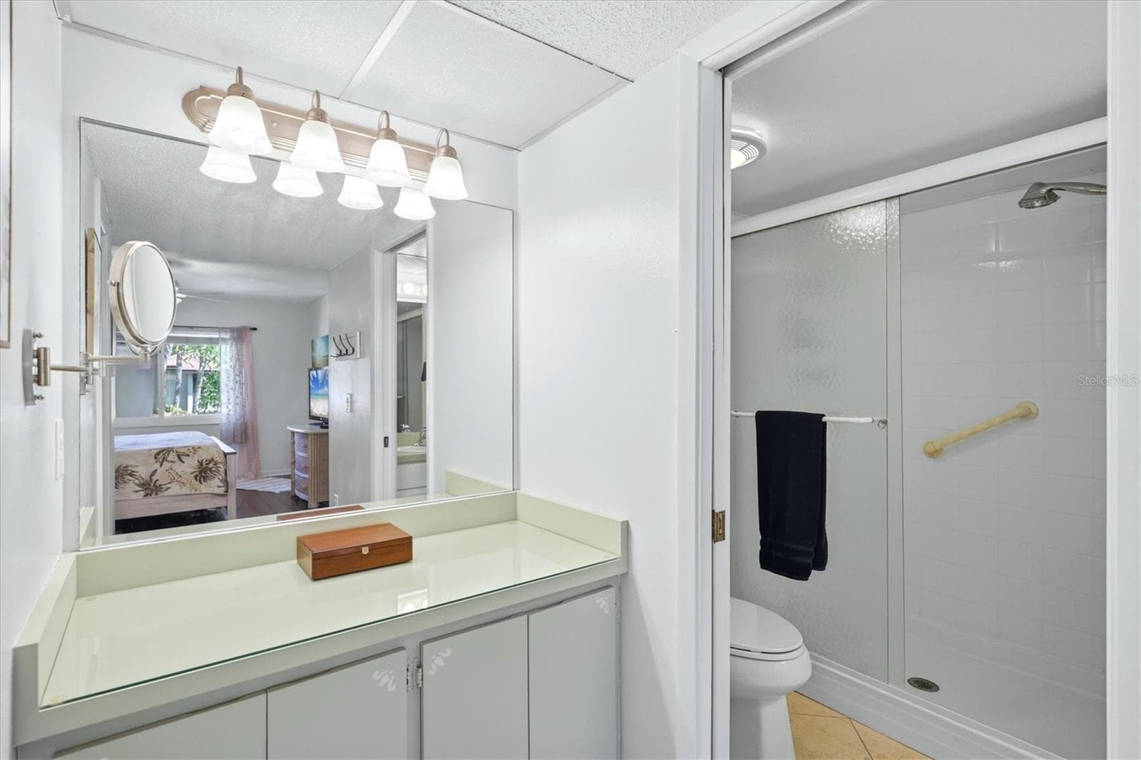 Primary Bath - 3654 HISPANIA PL #323, SARASOTA