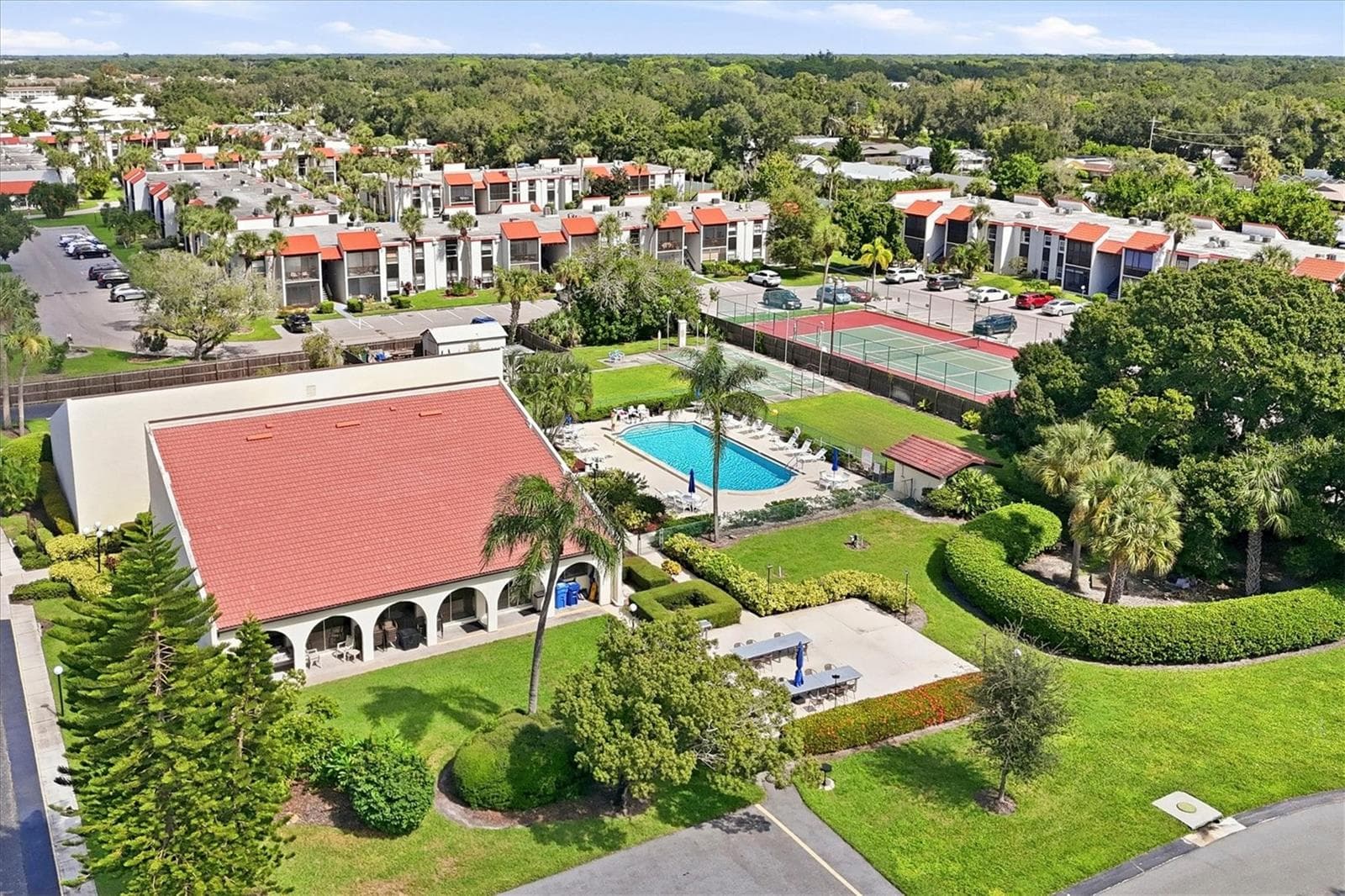 Condominium at 3654 HISPANIA PL #323, SARASOTA, photo 28 of 37