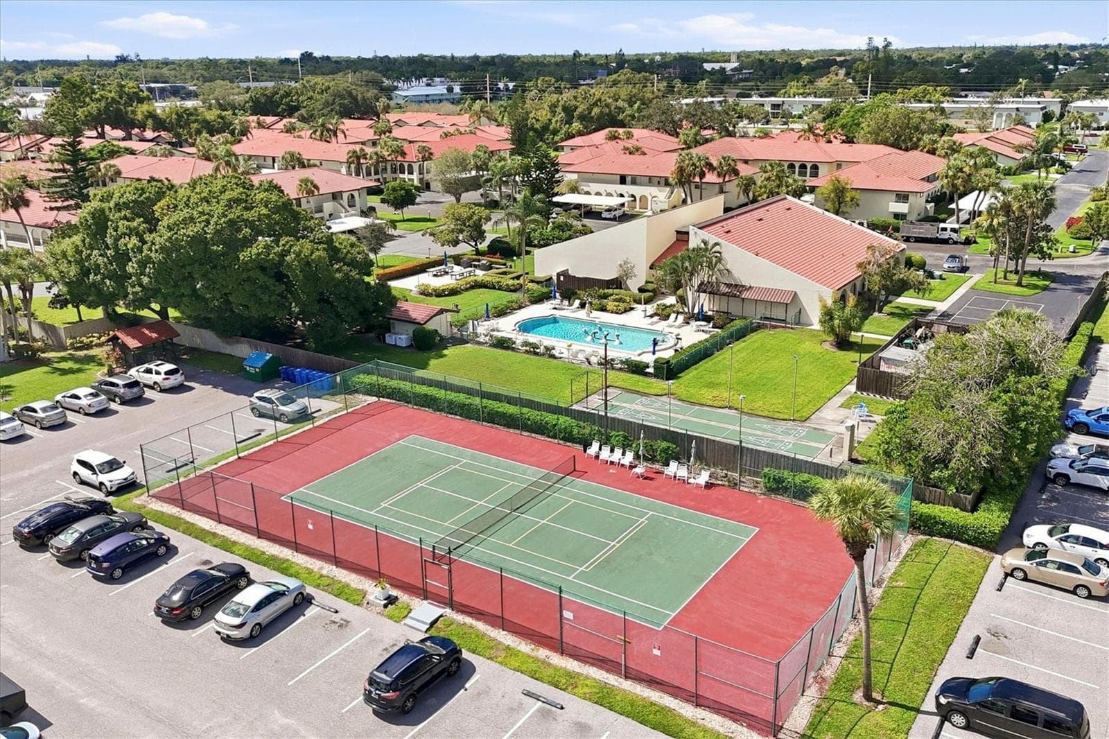 Condominium at 3654 HISPANIA PL #323, SARASOTA, photo 30 of 37