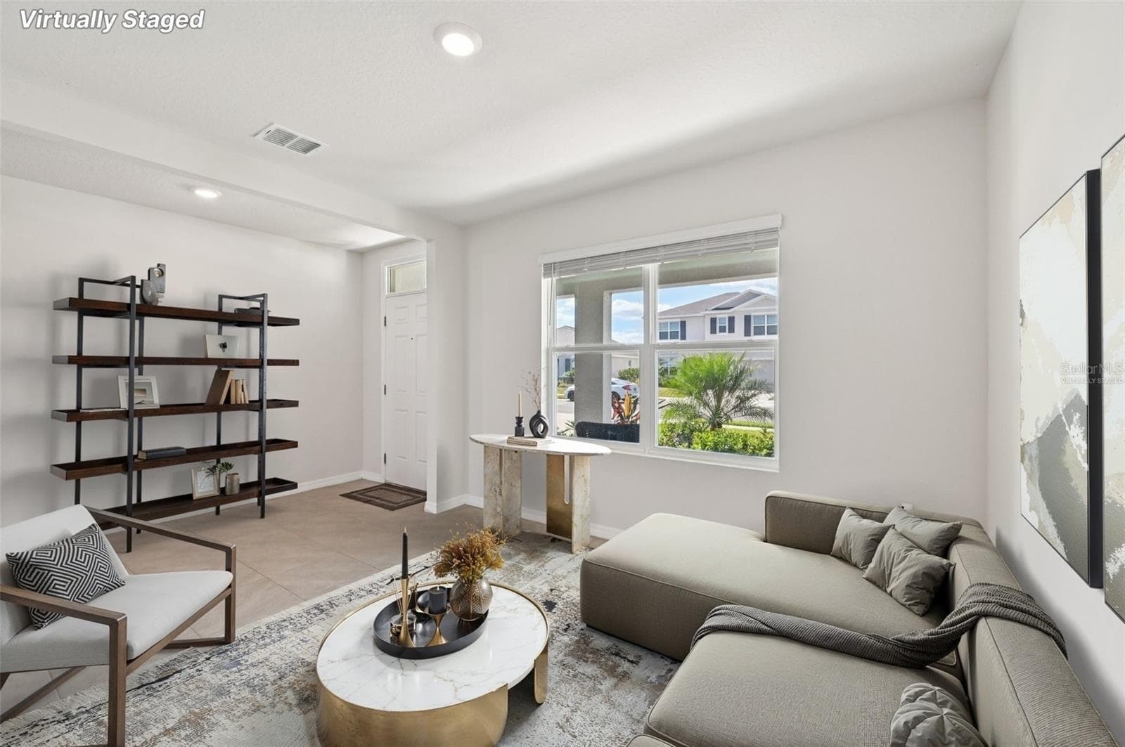 Virtually Staged - 5129 ADEGA WAY, BRADENTON