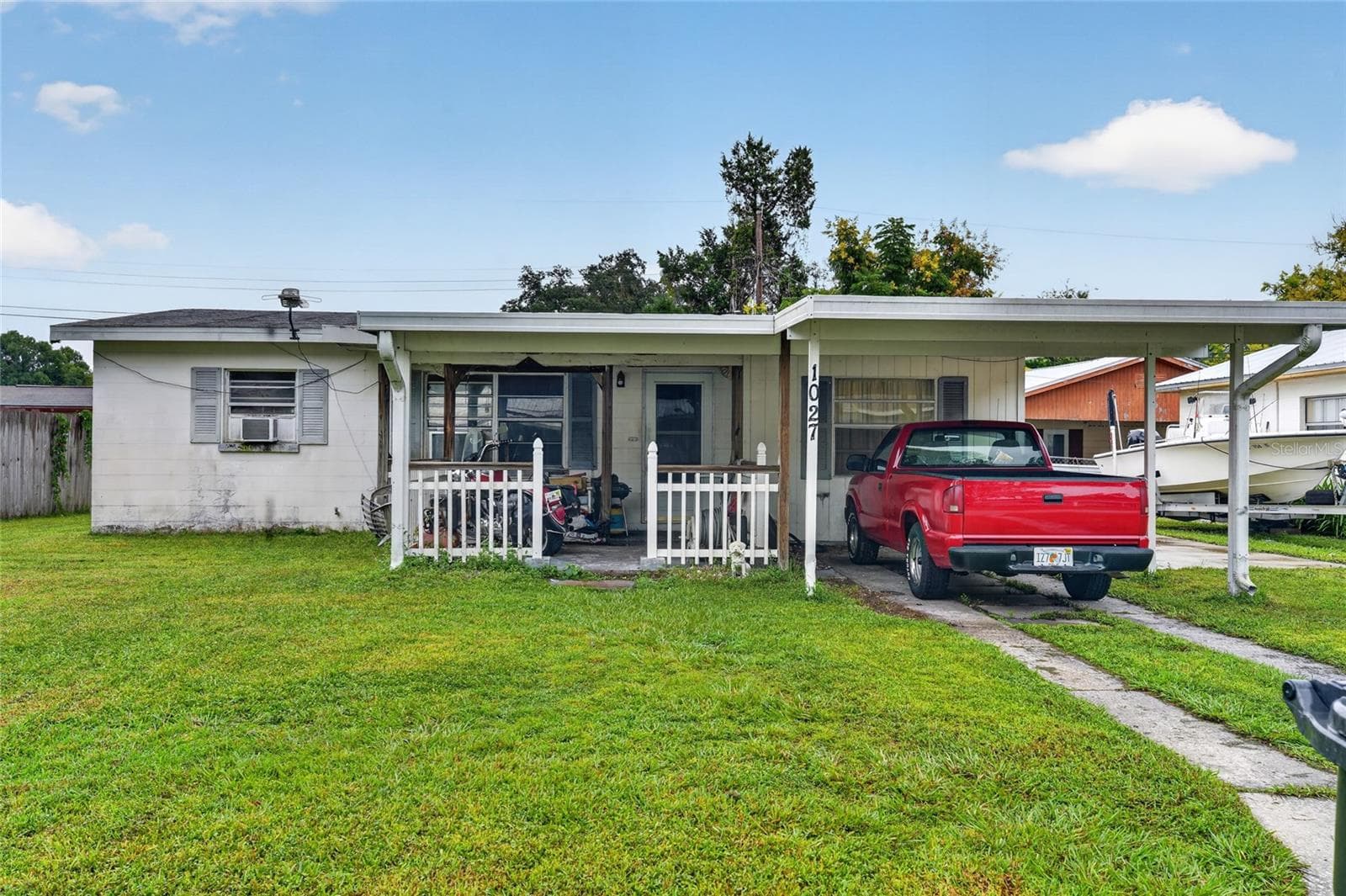 Single Family Residence at 1027 CANAL DR W, LAKELAND, photo 16 of 29