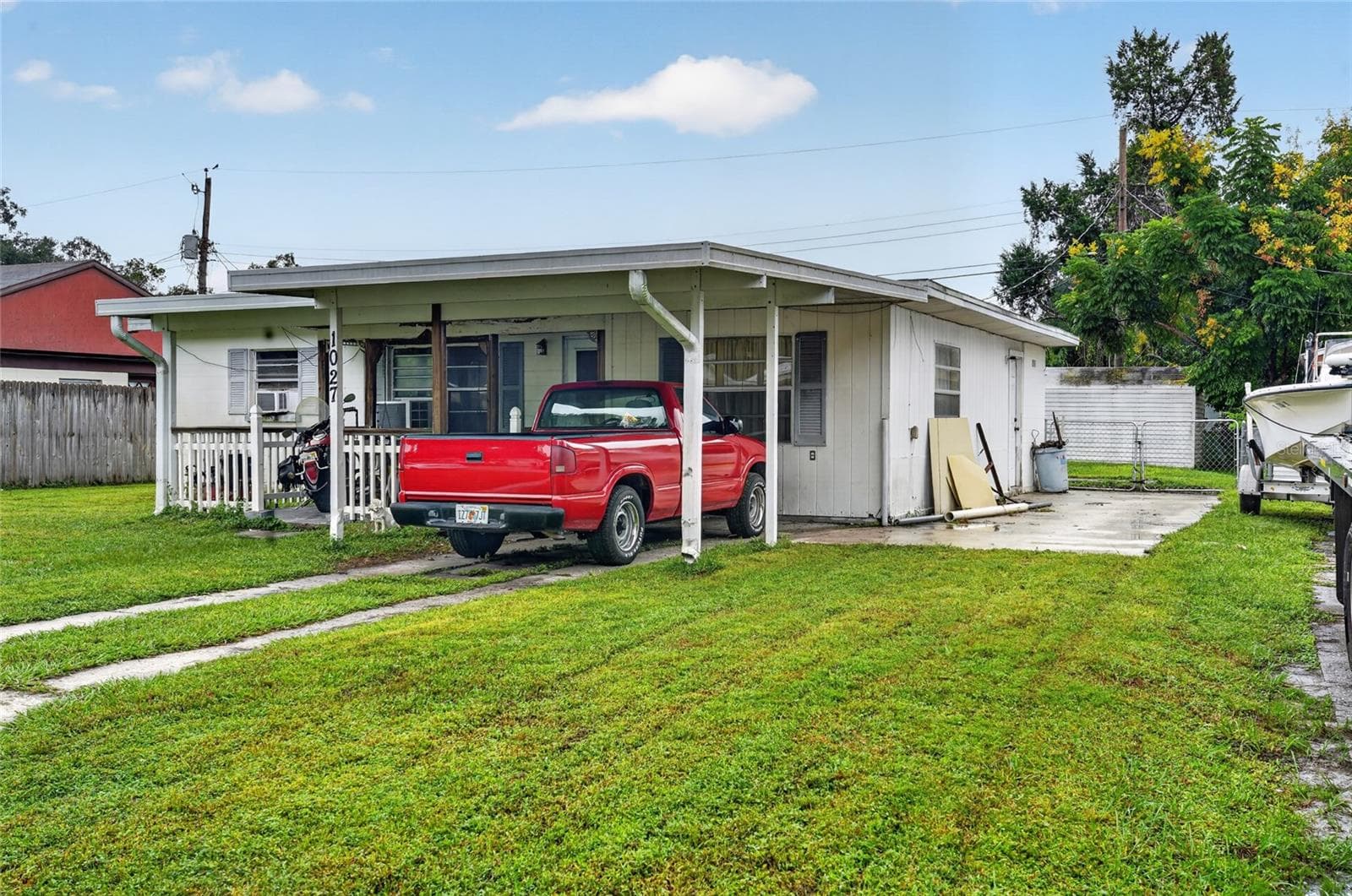 Single Family Residence at 1027 CANAL DR W, LAKELAND, photo 18 of 29