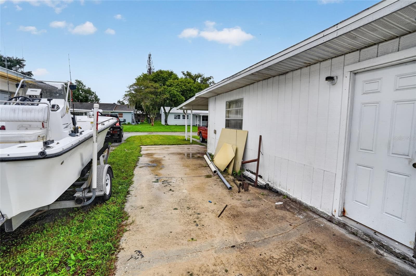 Single Family Residence at 1027 CANAL DR W, LAKELAND, photo 20 of 29