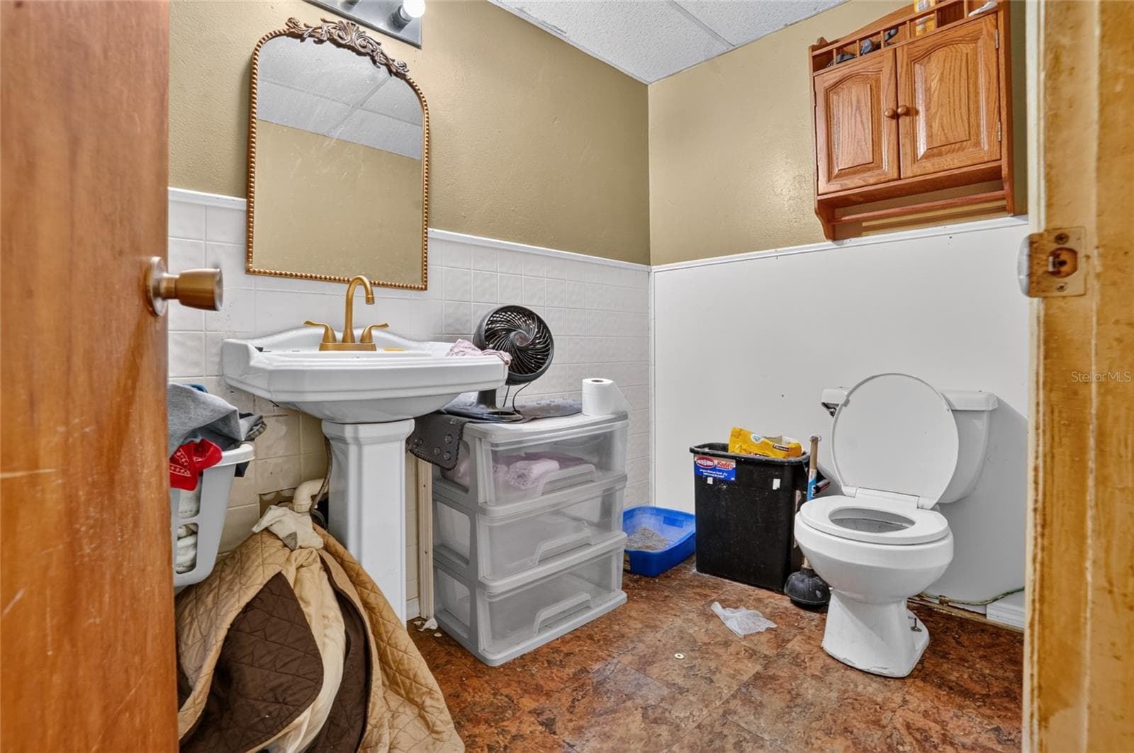 Single Family Residence at 1027 CANAL DR W, LAKELAND, photo 27 of 29