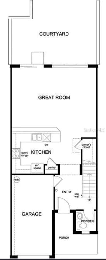 Townhouse at 3217 TOCOA CIR, KISSIMMEE, photo 25 of 31