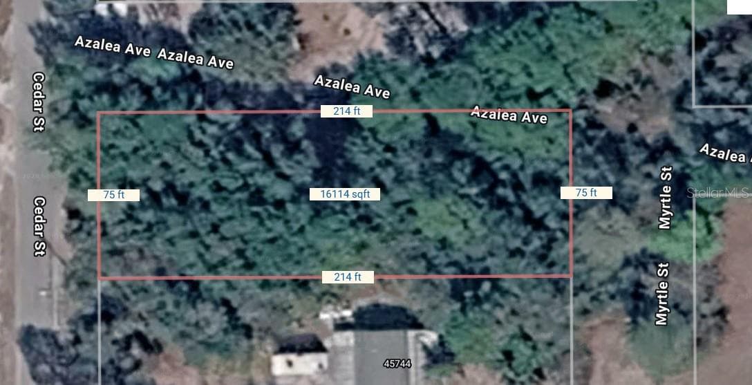 lots 1-3+12-14 CEDAR ST
