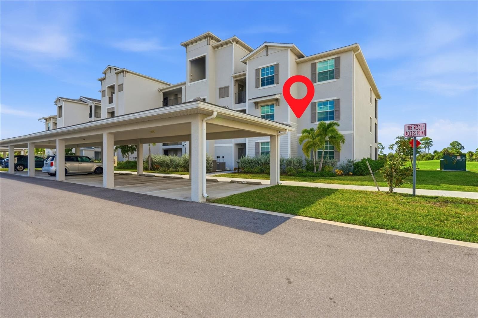 Condominium at 17565 OPAL SAND DR #208, VENICE, photo 2 of 44
