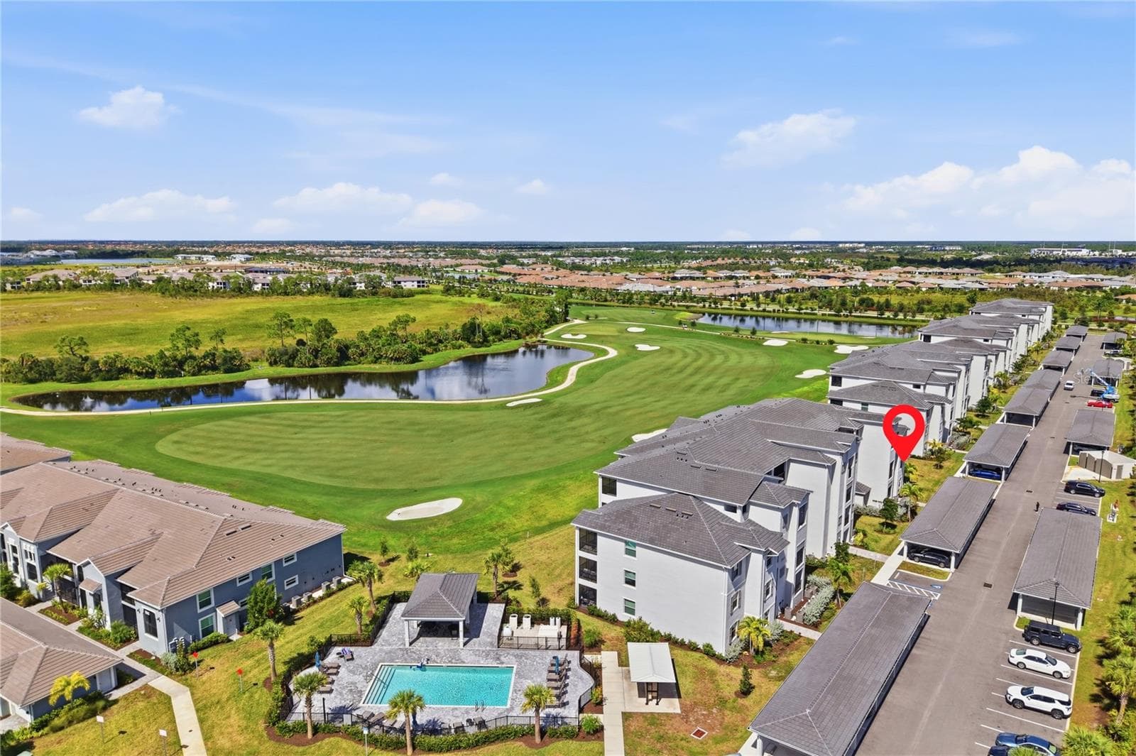 Condominium at 17565 OPAL SAND DR #208, VENICE, photo 3 of 44