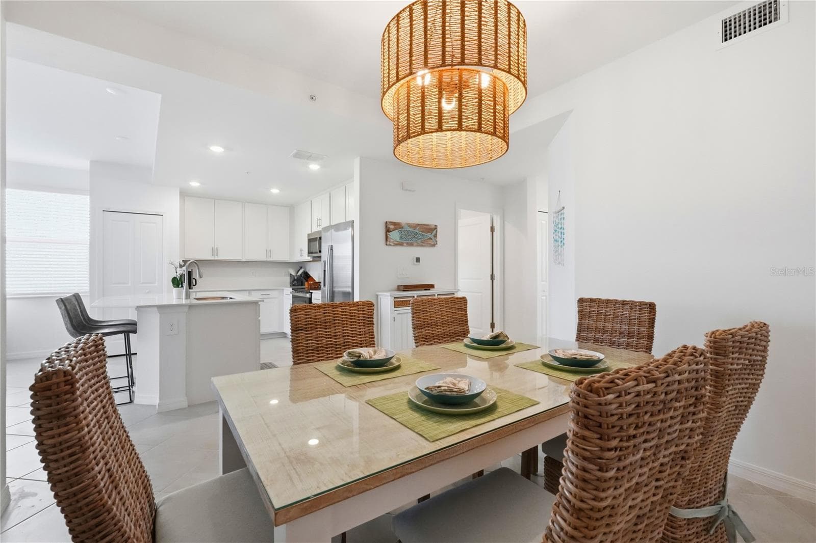 Condominium at 17565 OPAL SAND DR #208, VENICE, photo 7 of 44