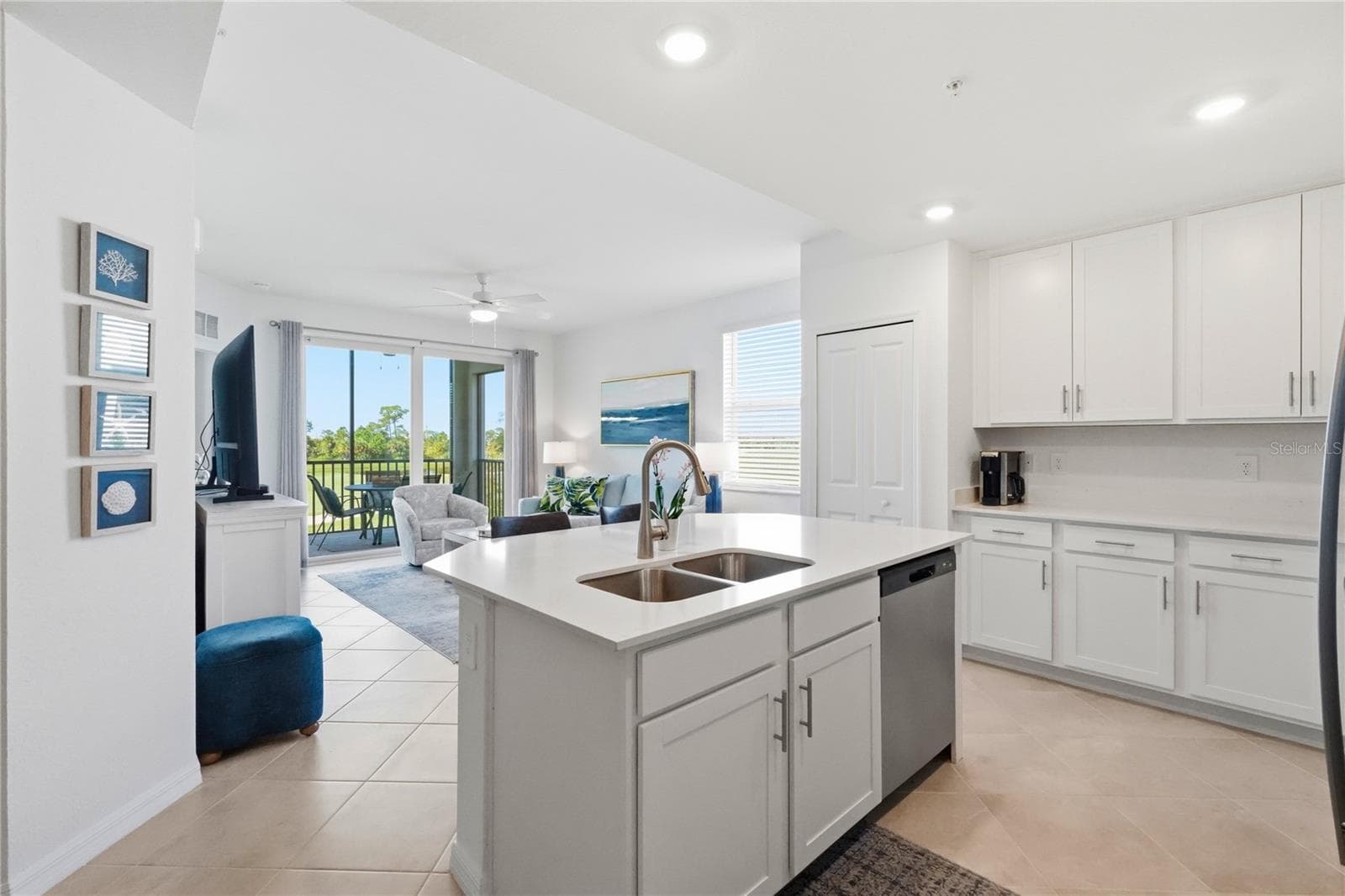 Condominium at 17565 OPAL SAND DR #208, VENICE, photo 9 of 44
