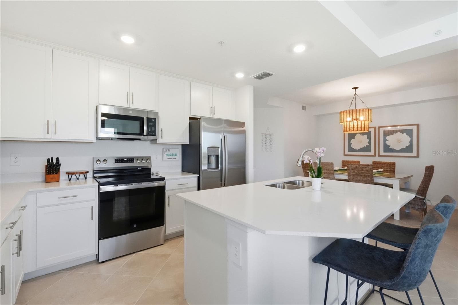 Condominium at 17565 OPAL SAND DR #208, VENICE, photo 12 of 44