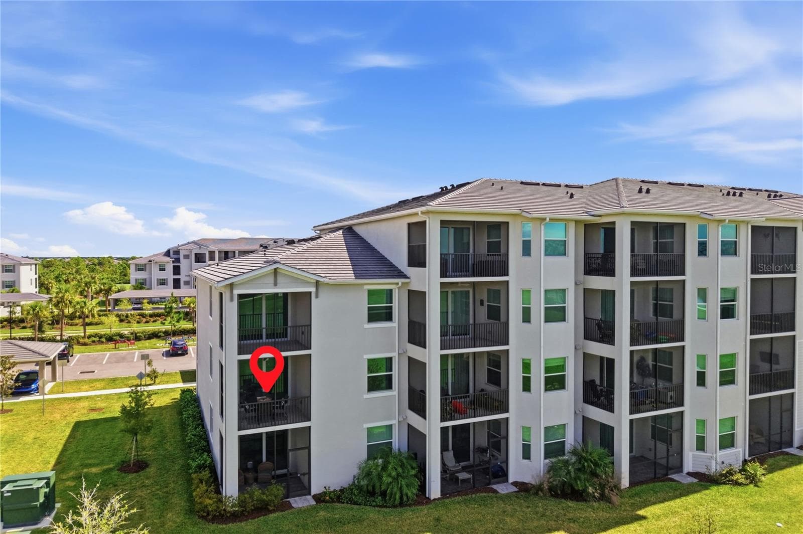 Condominium at 17565 OPAL SAND DR #208, VENICE, photo 34 of 44