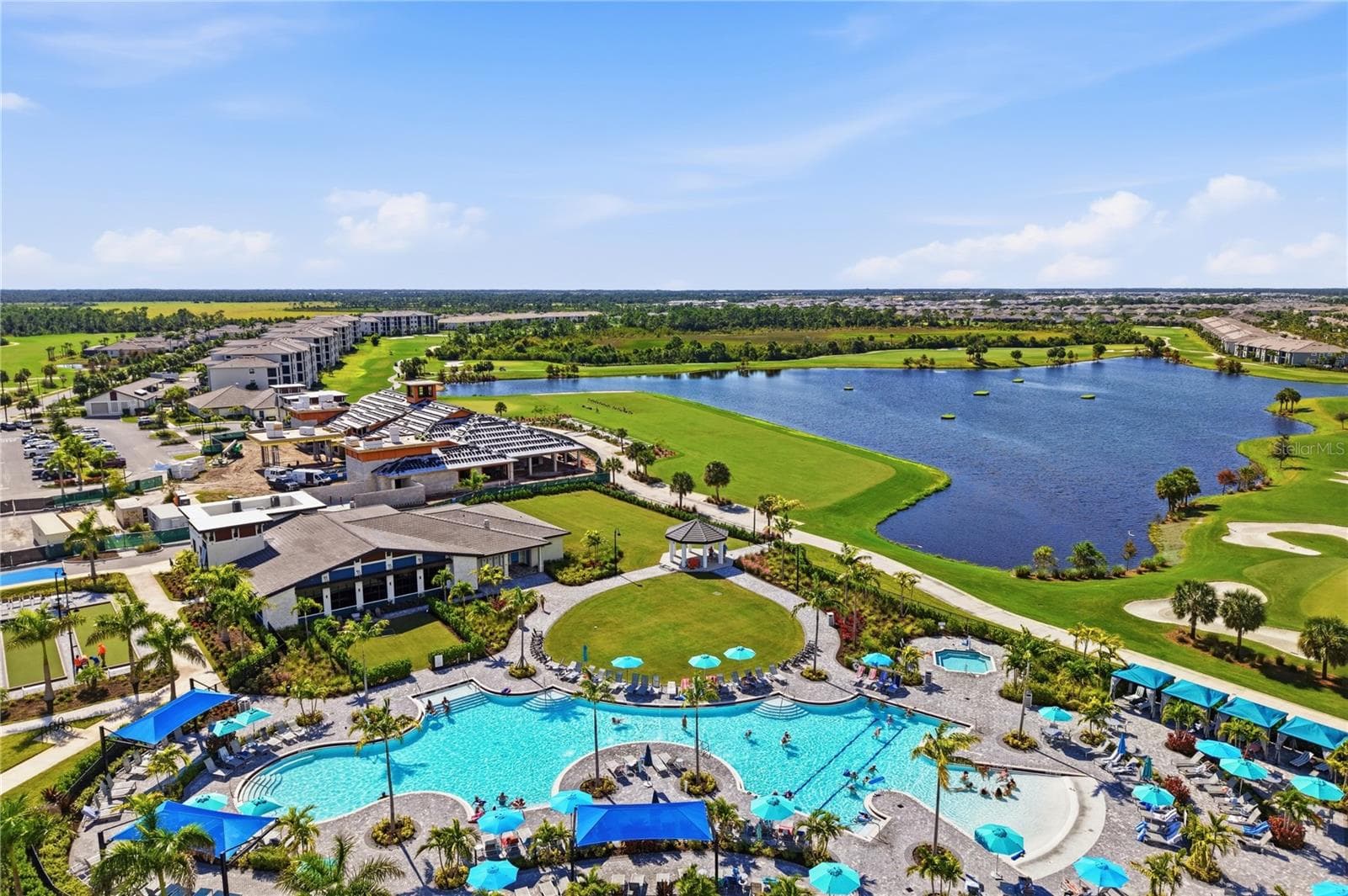 Condominium at 17565 OPAL SAND DR #208, VENICE, photo 44 of 44
