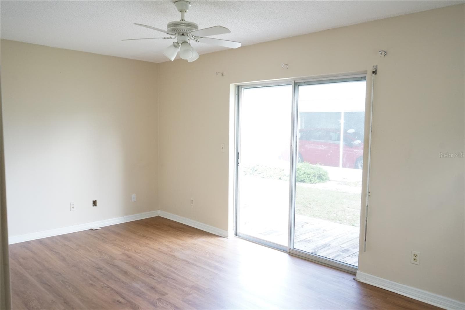 family/office/hobby area - 703 HUXLEY PL, SUN CITY CENTER