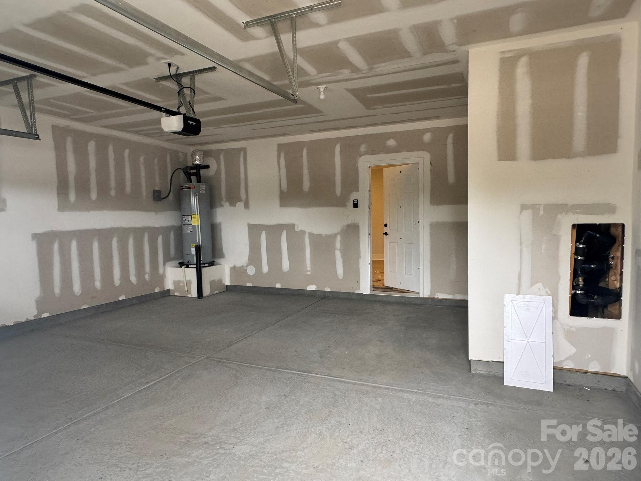 One Car Garage - 12315 Bryton Ridge Parkway, Huntersville