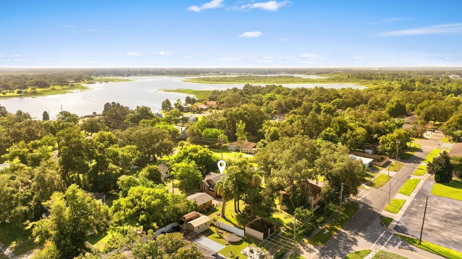 Historic Lakeland Home - 1410 ELGIN ST, LAKELAND
