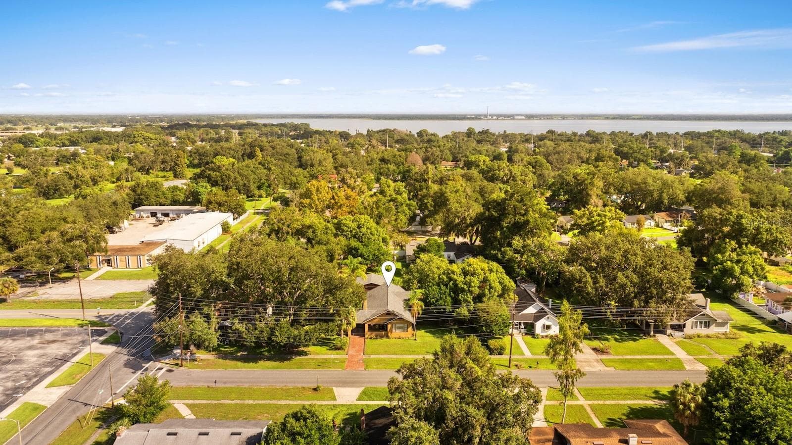 Historic Lakeland Home - 1410 ELGIN ST, LAKELAND