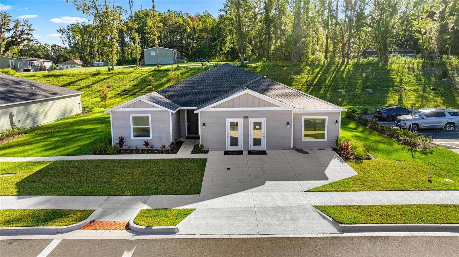 Single Family Residence at 14145 NW 170TH AVE, ALACHUA, photo 2 of 15