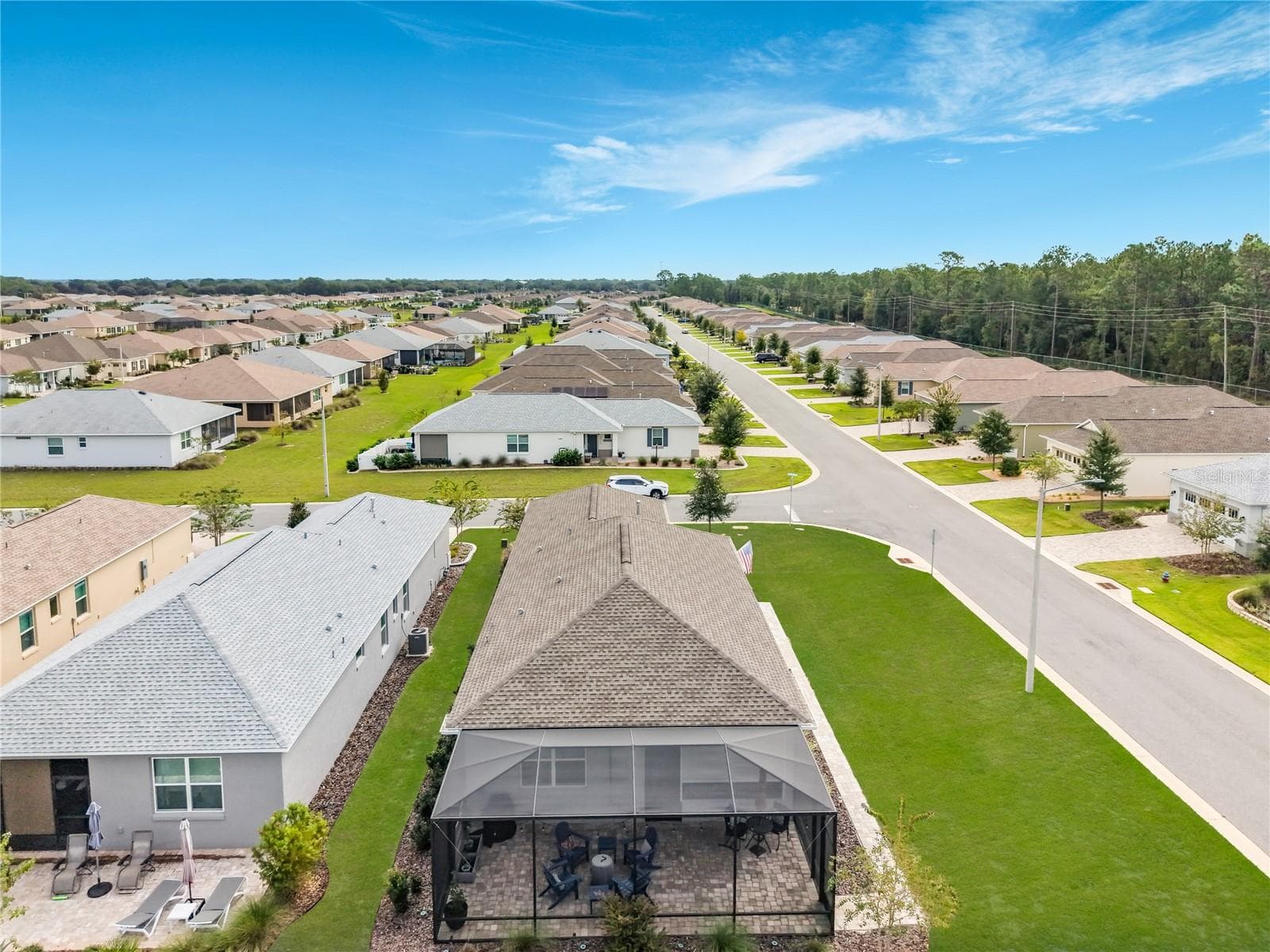 Single Family Residence at 9968 SW 104TH AVE, OCALA, photo 50 of 58