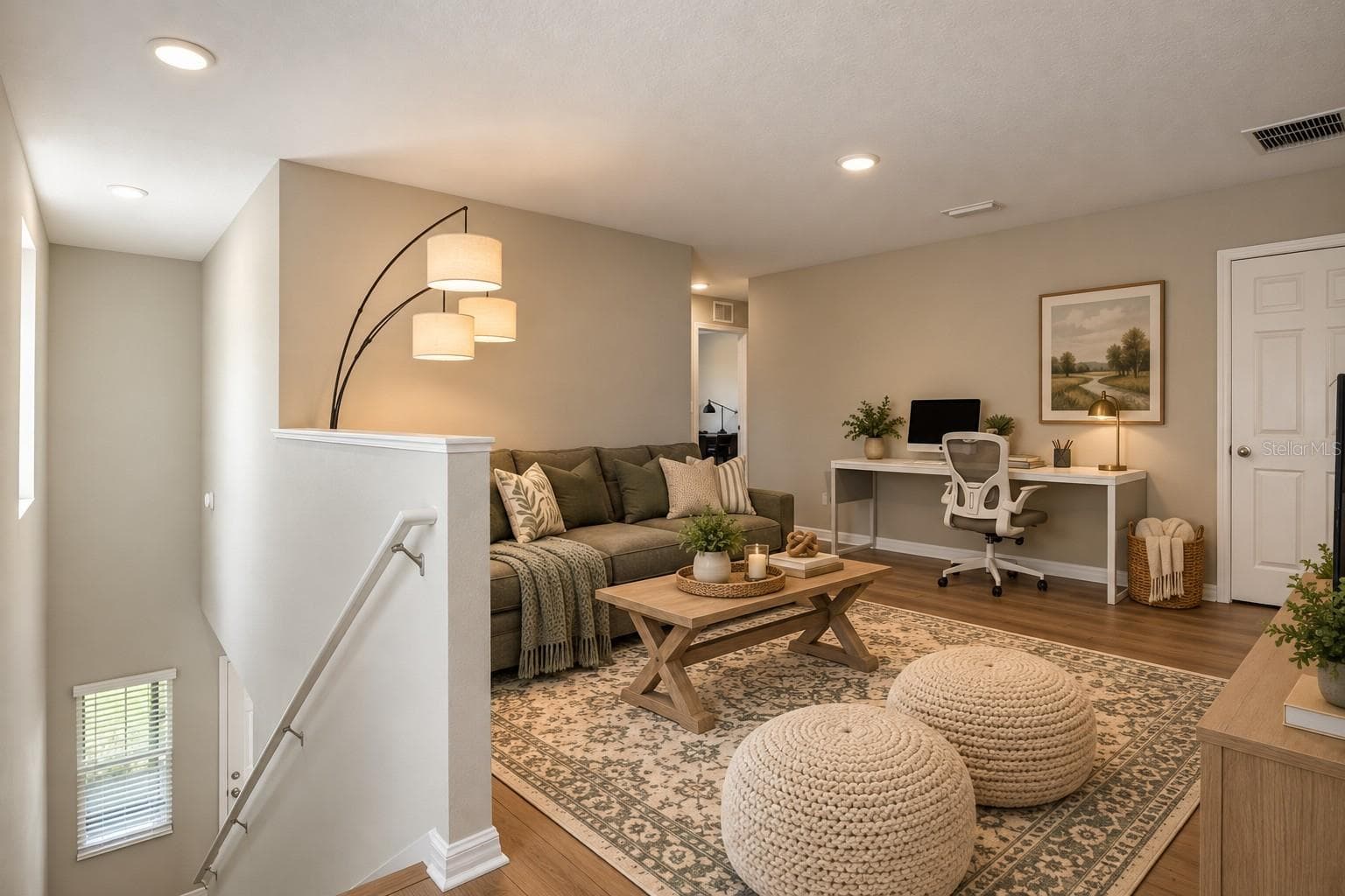 Loft digitally staged - 7580 FREESIA TRCE, WESLEY CHAPEL