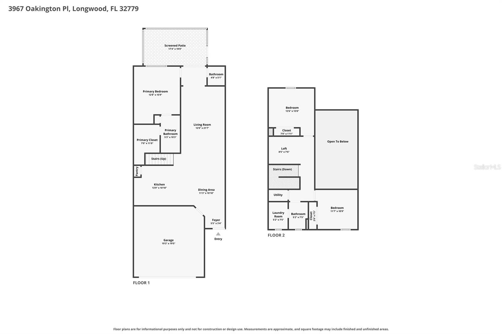 Townhouse at 3967 OAKINGTON PL, LONGWOOD, photo 35 of 37