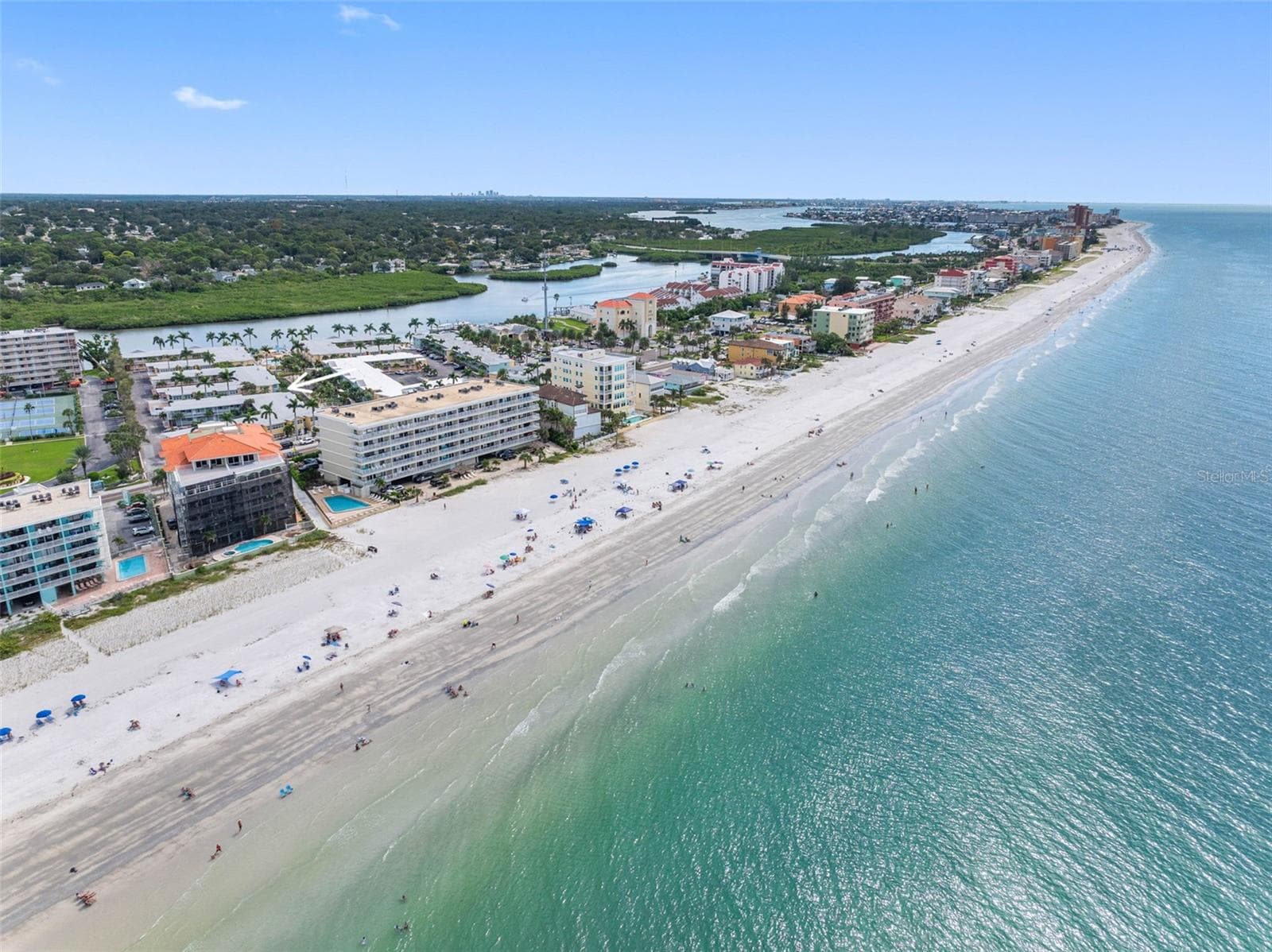Condo - Hotel at 19417 GULF BLVD #C105, INDIAN SHORES, photo 45 of 46