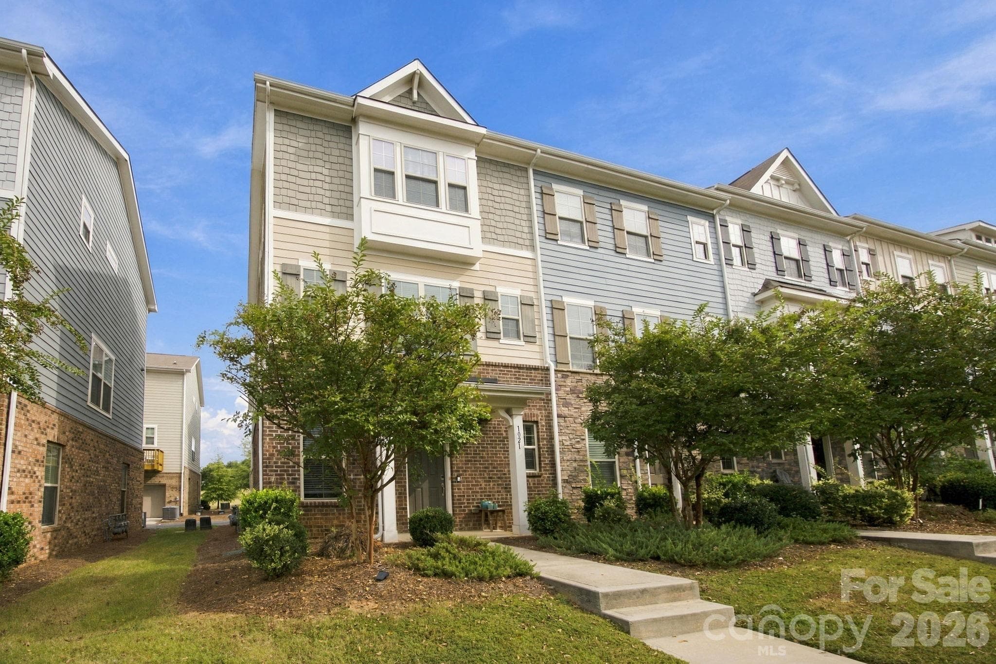 Townhouse at 1021 Doveridge Street, Charlotte, photo 21 of 32