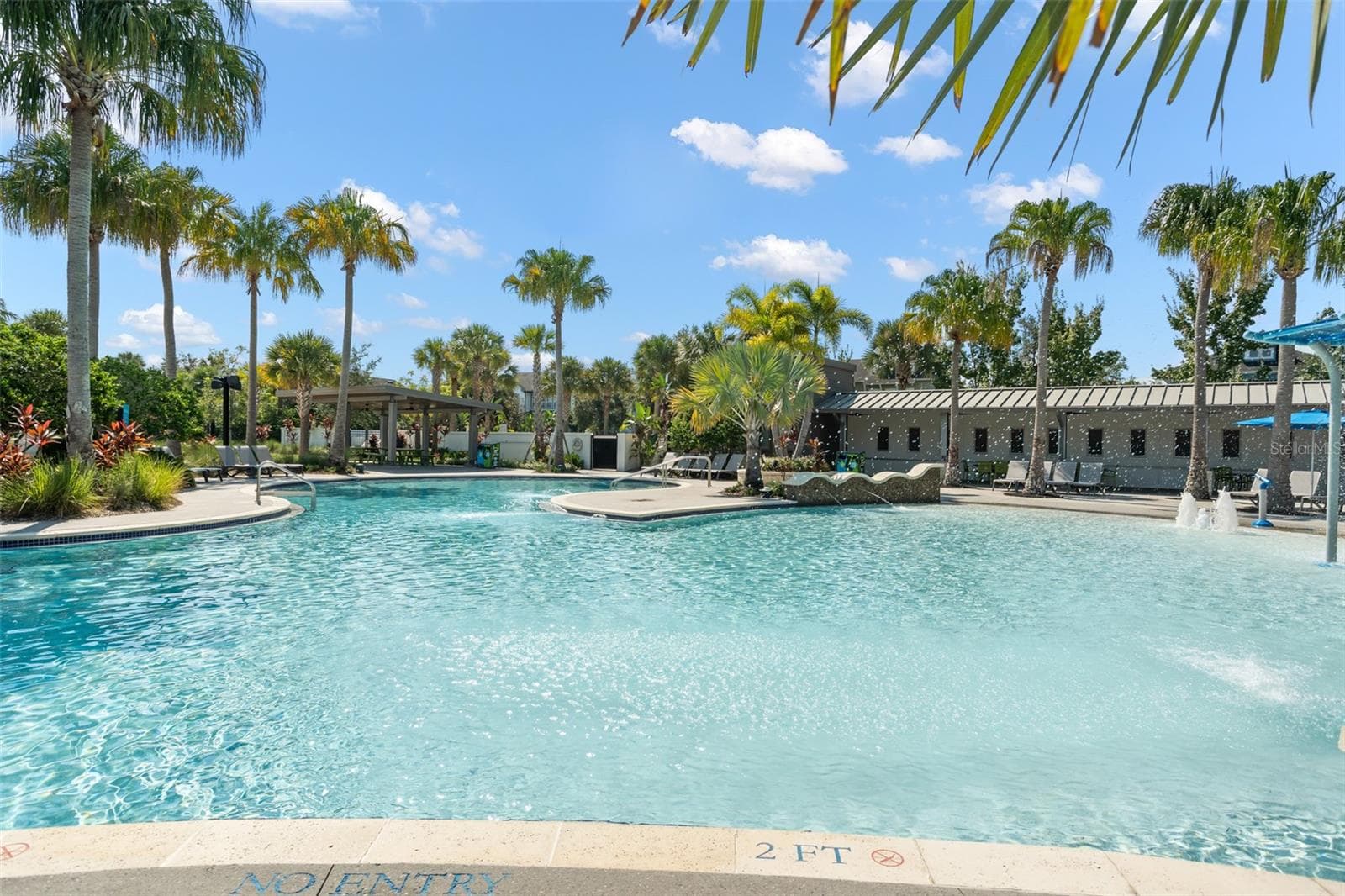 Community Pool - 8601 HATA ST, ORLANDO