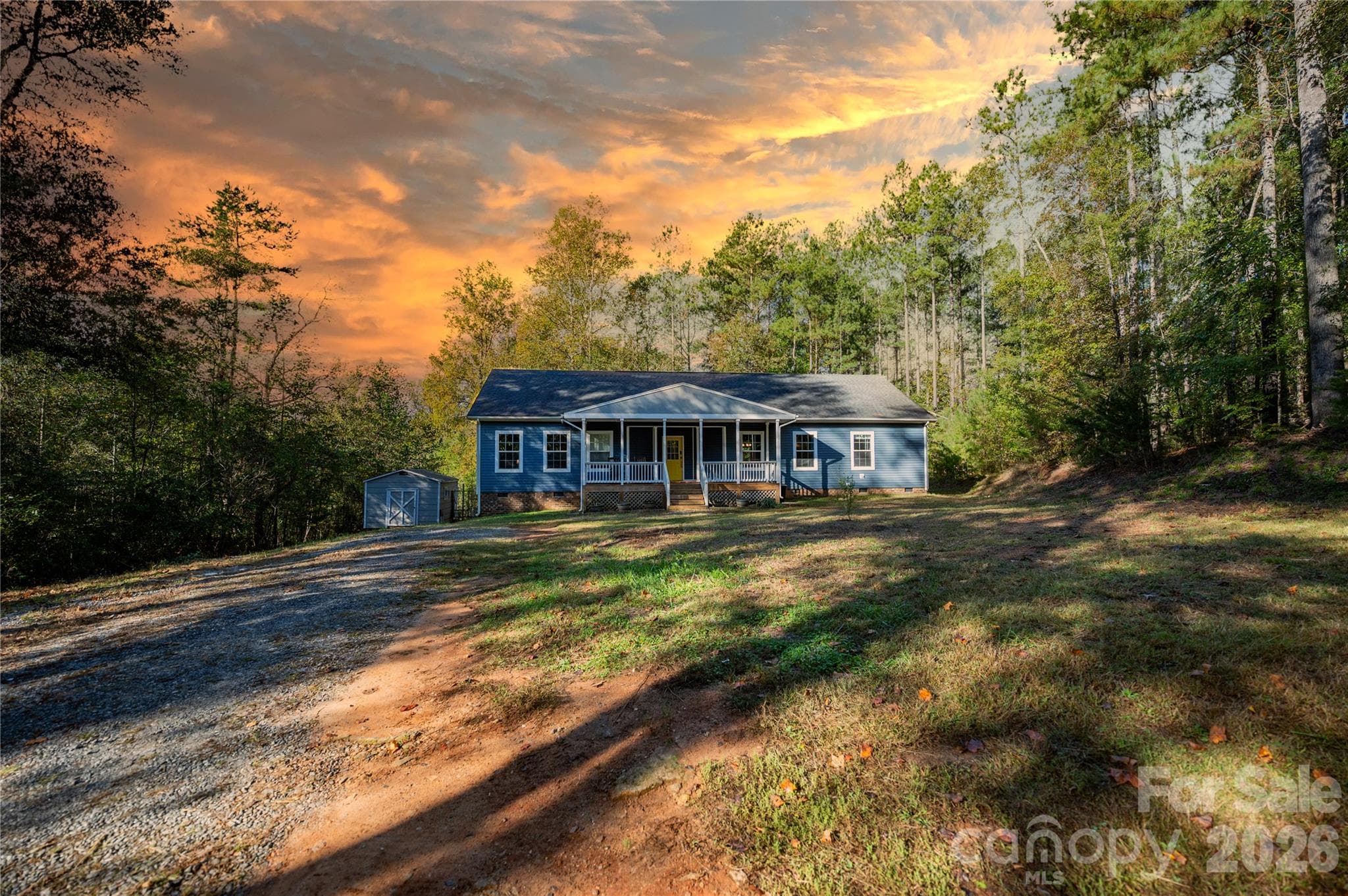 838 Sandy Run Church Road