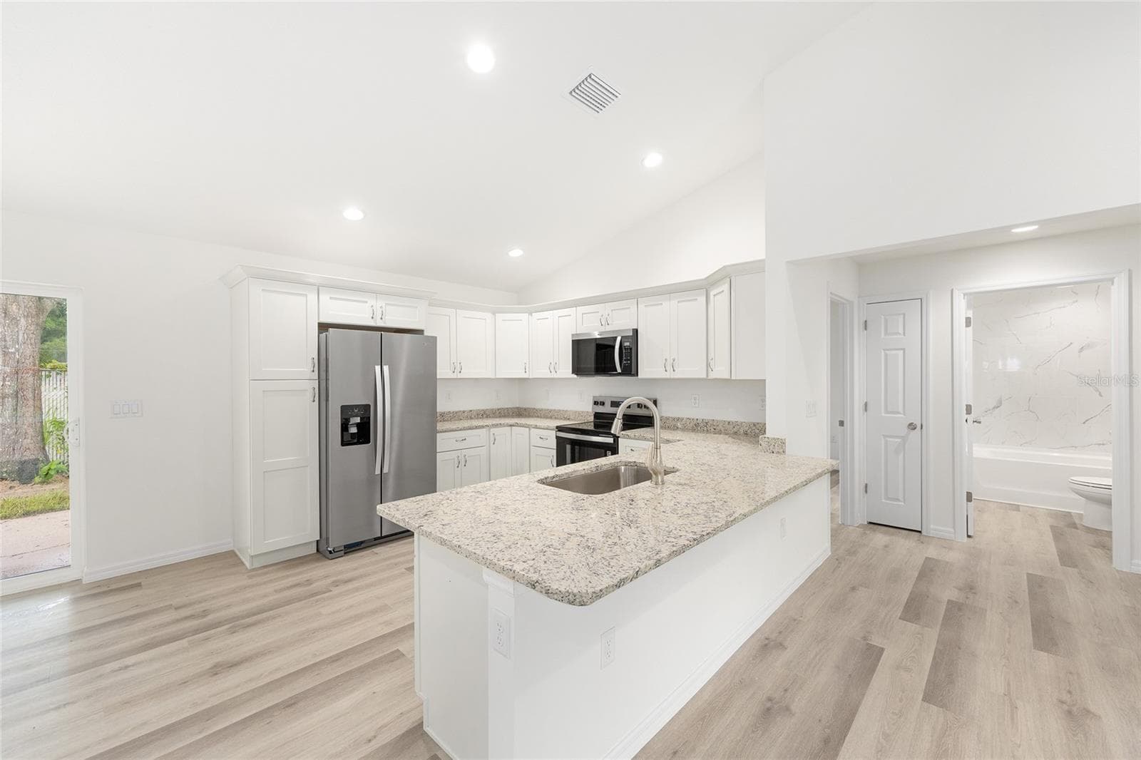 Kitchen - 14421 SW 77TH AVE, OCALA