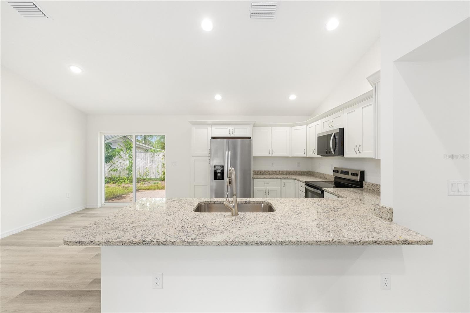 Kitchen - 14421 SW 77TH AVE, OCALA