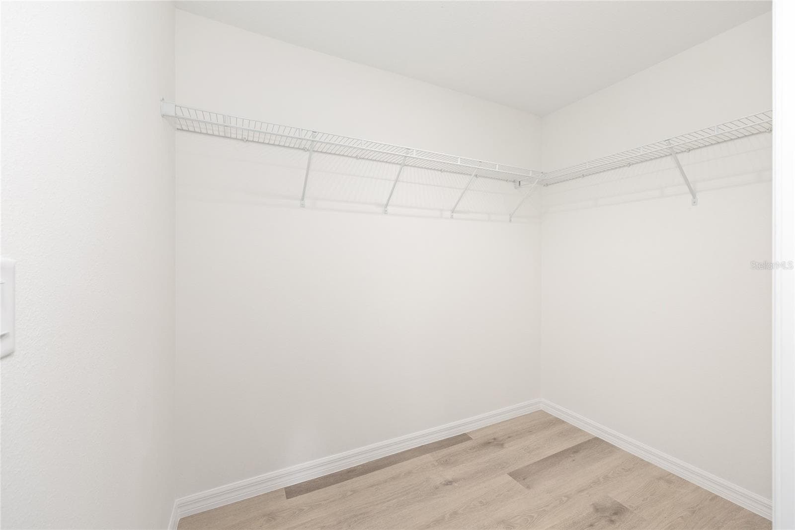Master Bedroom Closet - 14421 SW 77TH AVE, OCALA