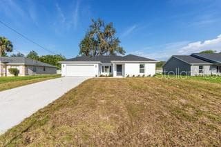 Exterior - 14421 SW 77TH AVE, OCALA
