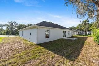 Rear Exterior - 14421 SW 77TH AVE, OCALA