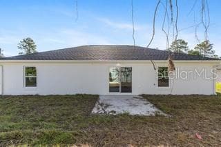 Rear Porch - 14421 SW 77TH AVE, OCALA