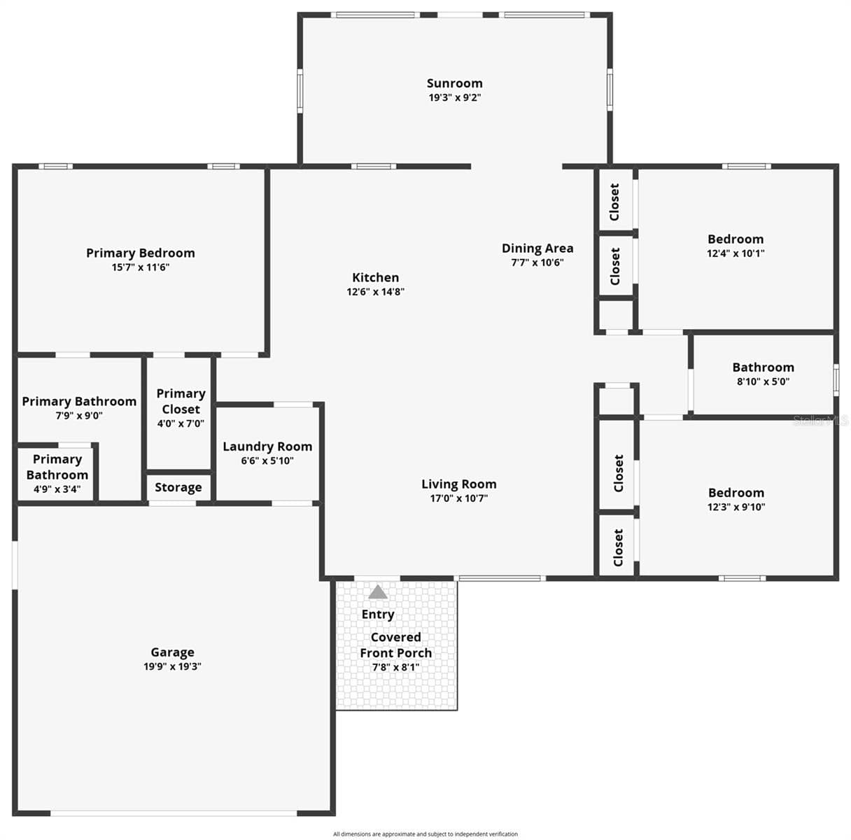 Single Family Residence at 4441 IRIS ST N, LAKELAND, photo 4 of 54