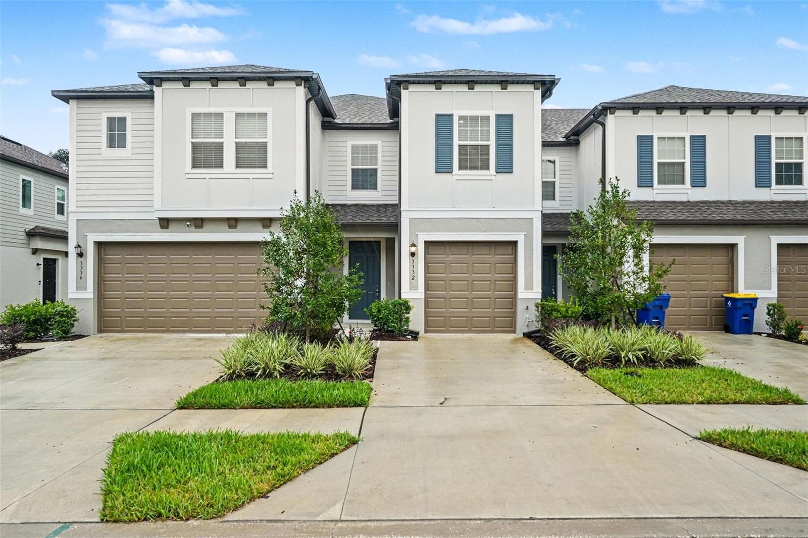 Townhouse at 3332 LAPIS LAKE DR, ZEPHYRHILLS, photo 30 of 32