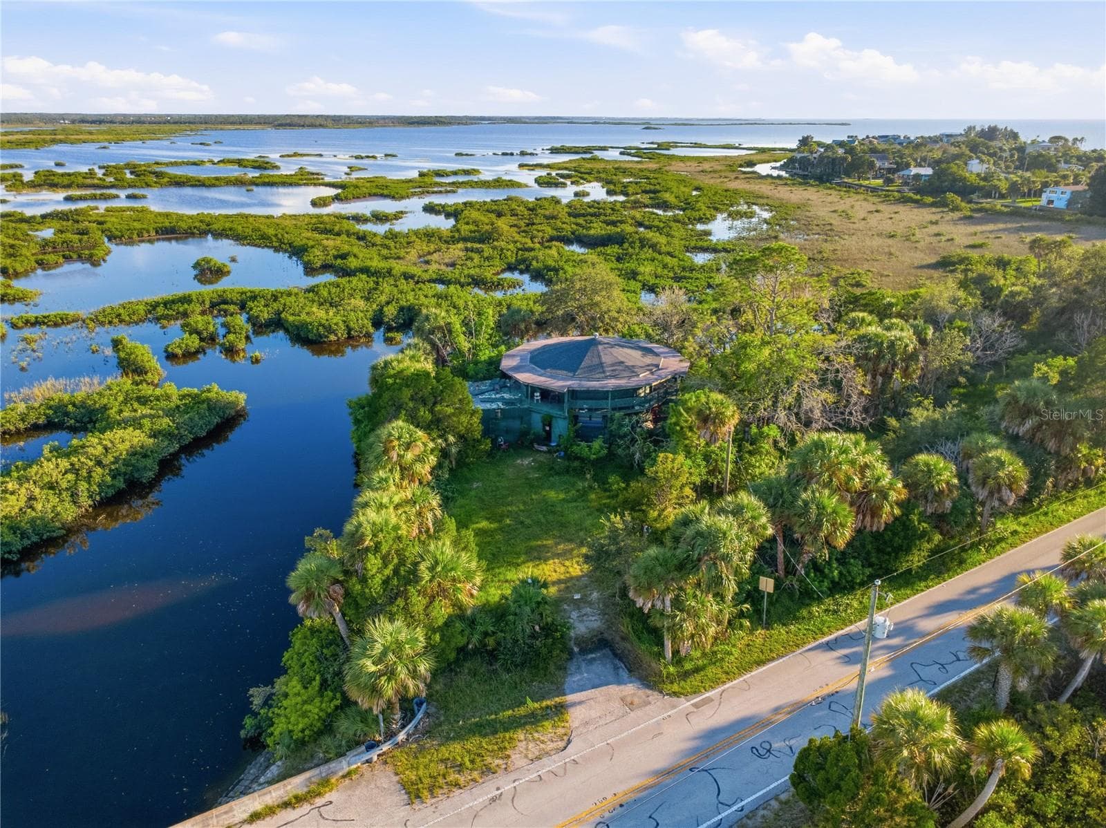 Land at 10501 PINE ISLAND DR, WEEKI WACHEE, photo 4 of 31