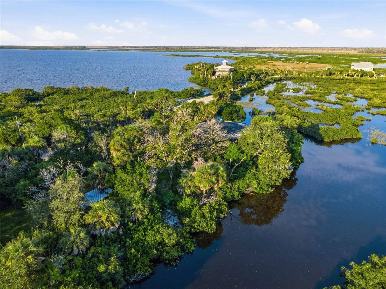 Land at 10501 PINE ISLAND DR, WEEKI WACHEE, photo 6 of 31