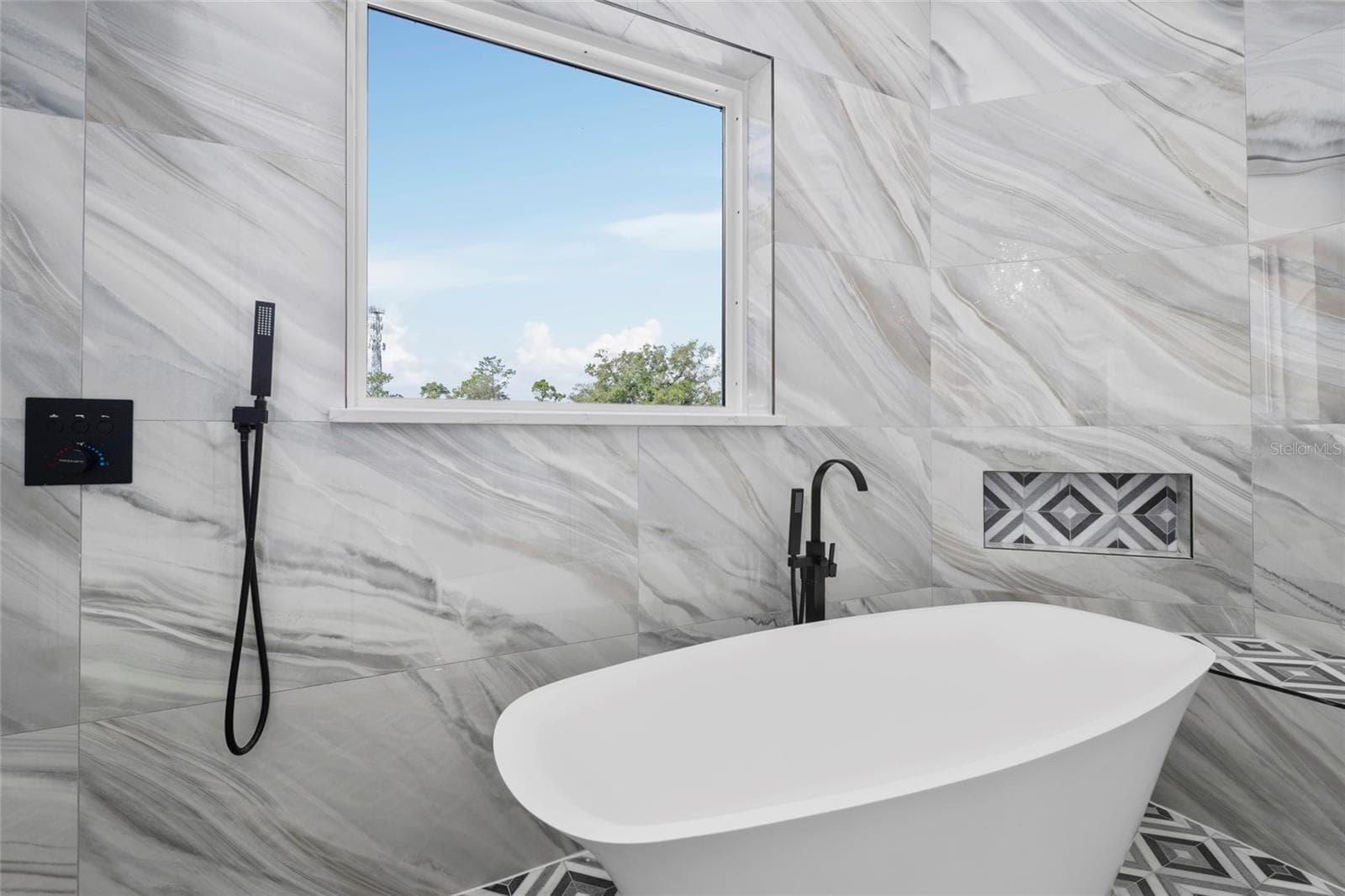 Double Primary Bathroom - 4205 CLARICE CT, WINDERMERE
