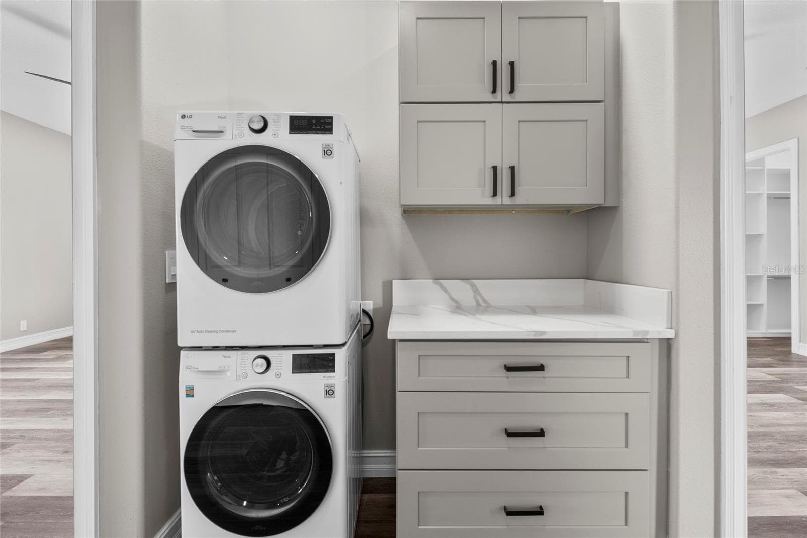 Upstairs Laundry - 4205 CLARICE CT, WINDERMERE