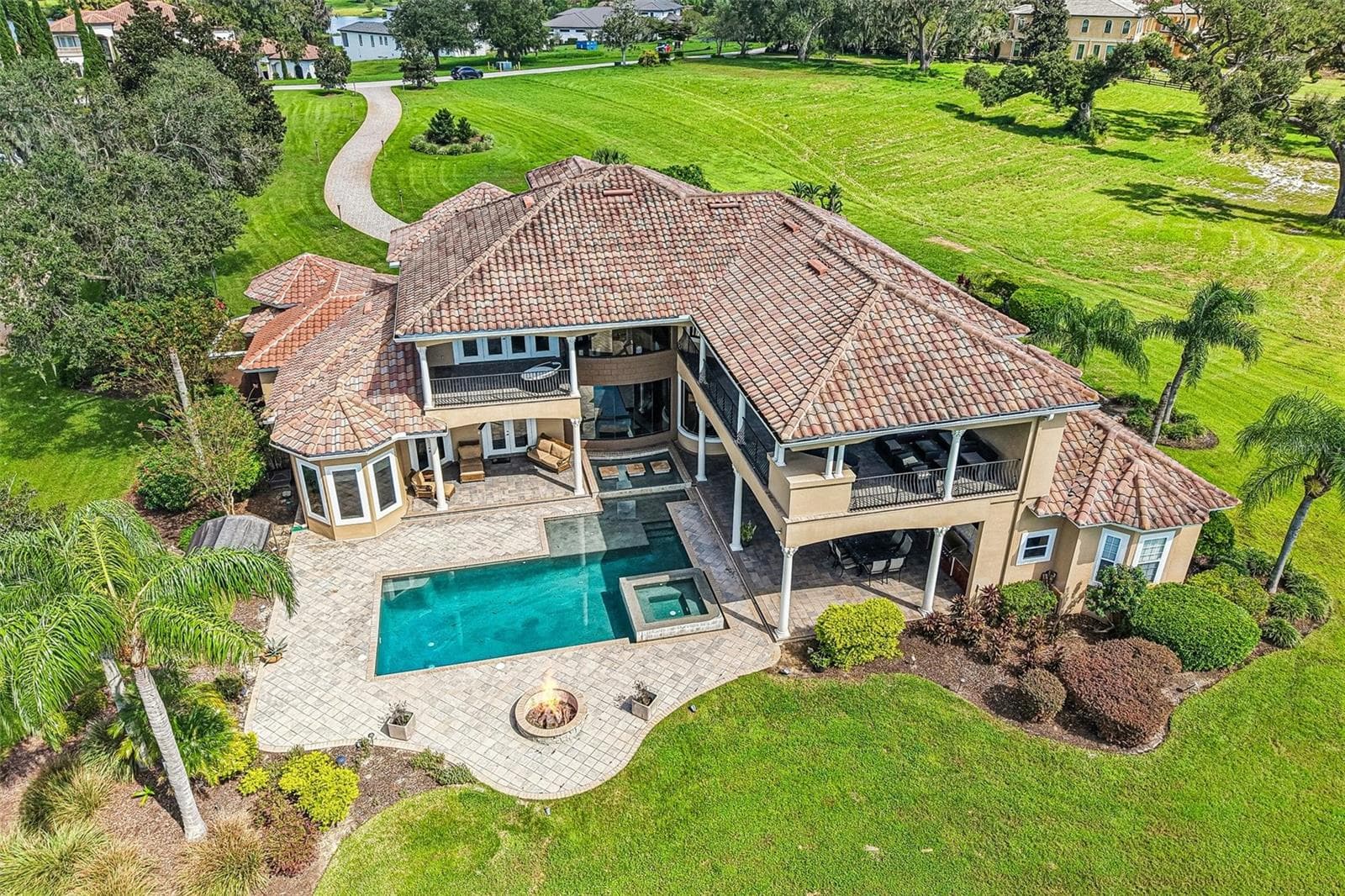 Single Family Residence at 12125 STONELAKE RANCH BLVD, THONOTOSASSA, photo 2 of 74