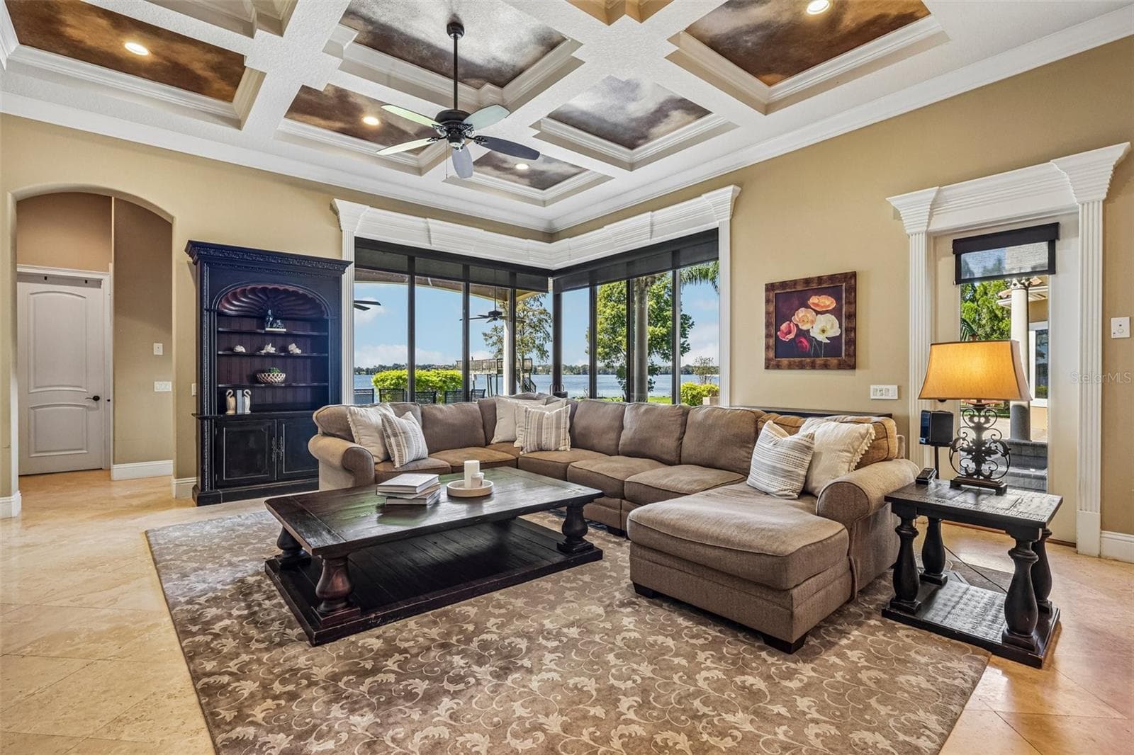 Family Room - 12125 STONELAKE RANCH BLVD, THONOTOSASSA