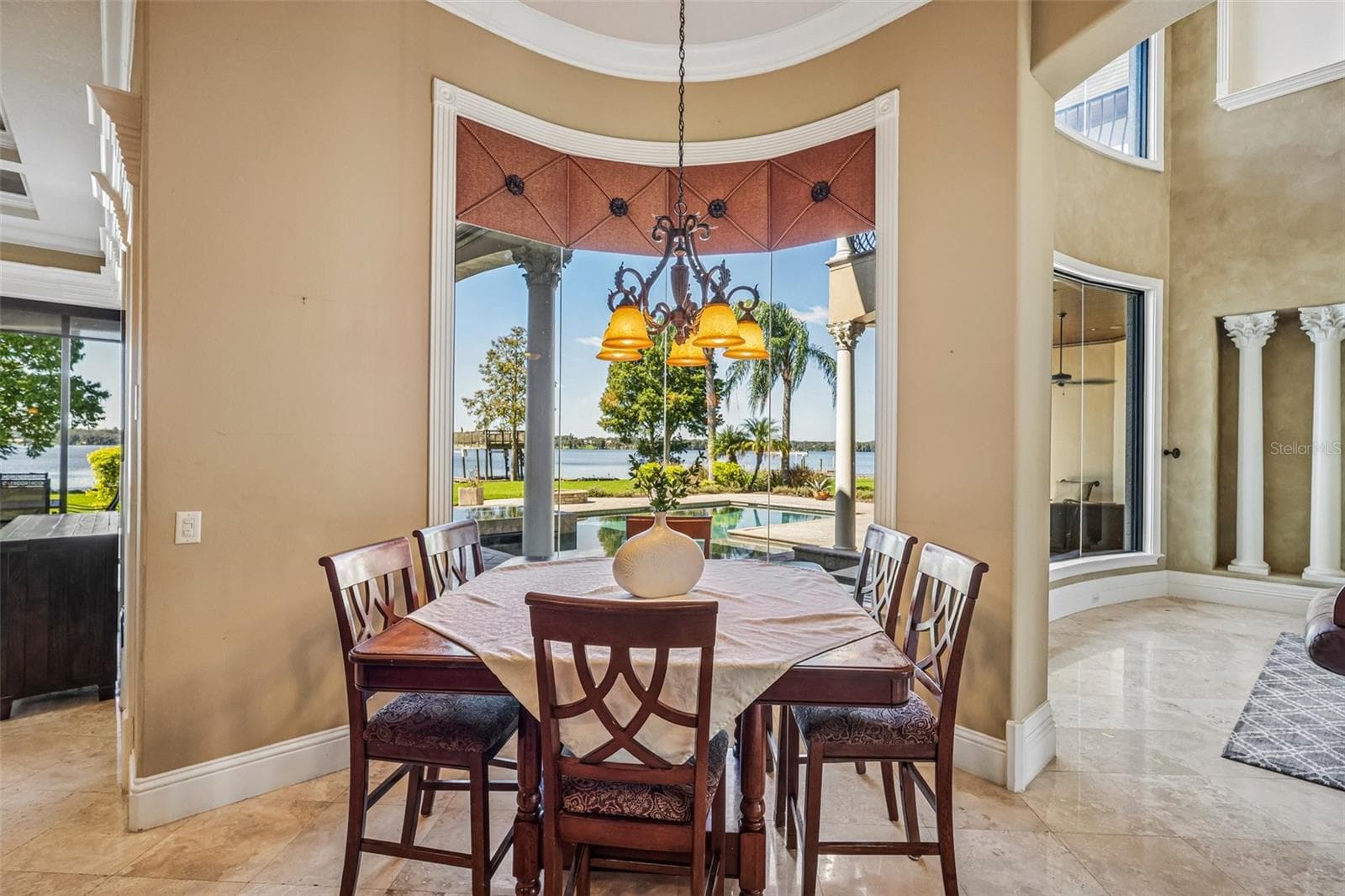 Dinette Area - 12125 STONELAKE RANCH BLVD, THONOTOSASSA