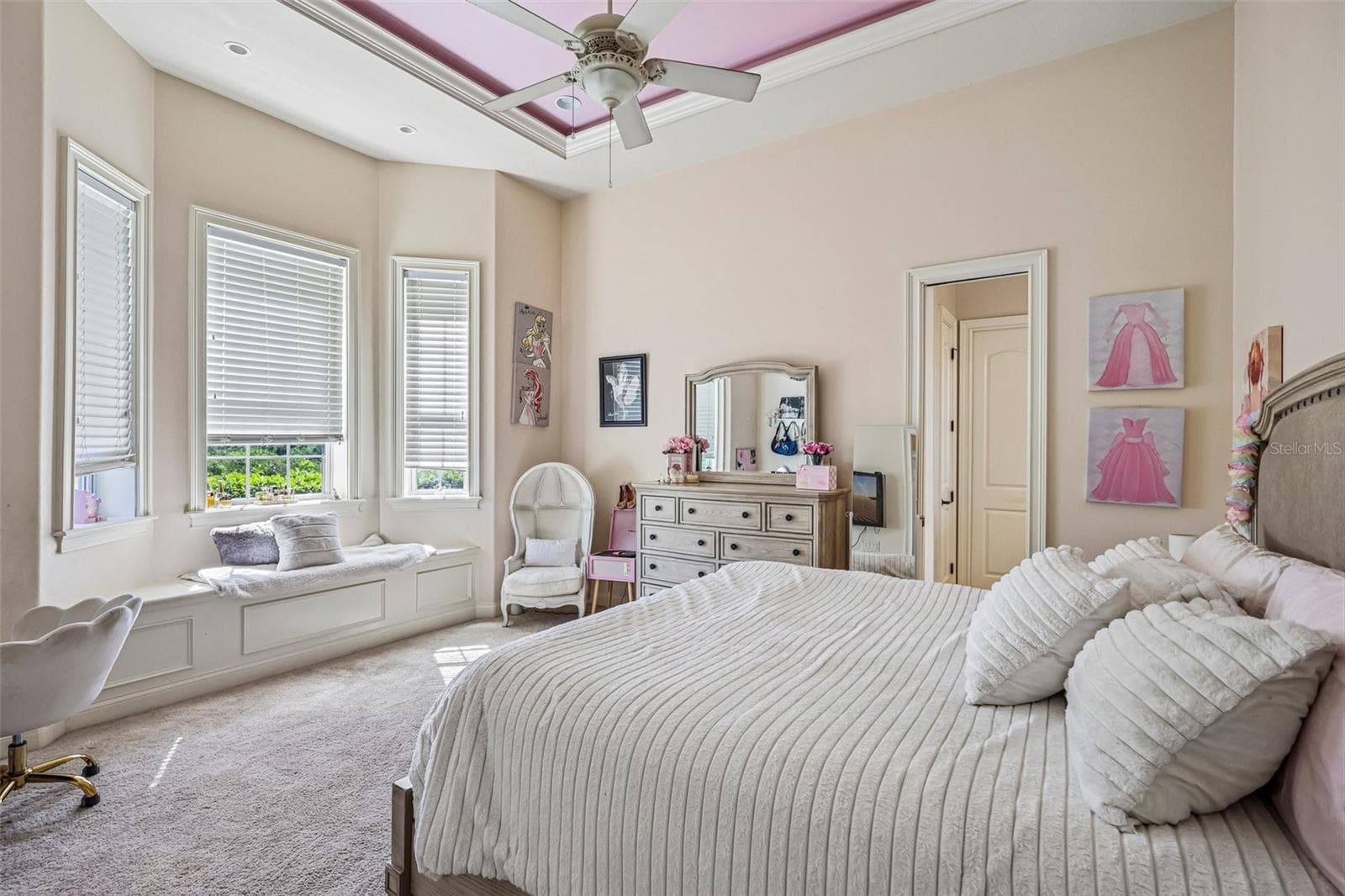 Bedroom 2 - 12125 STONELAKE RANCH BLVD, THONOTOSASSA