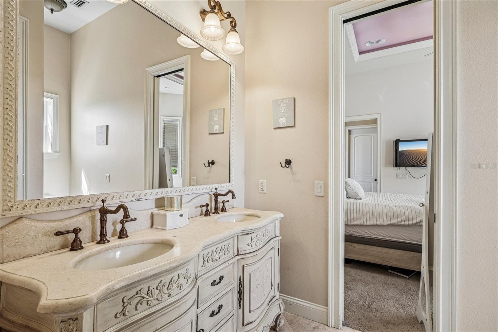 En Suite Bath 2 - 12125 STONELAKE RANCH BLVD, THONOTOSASSA